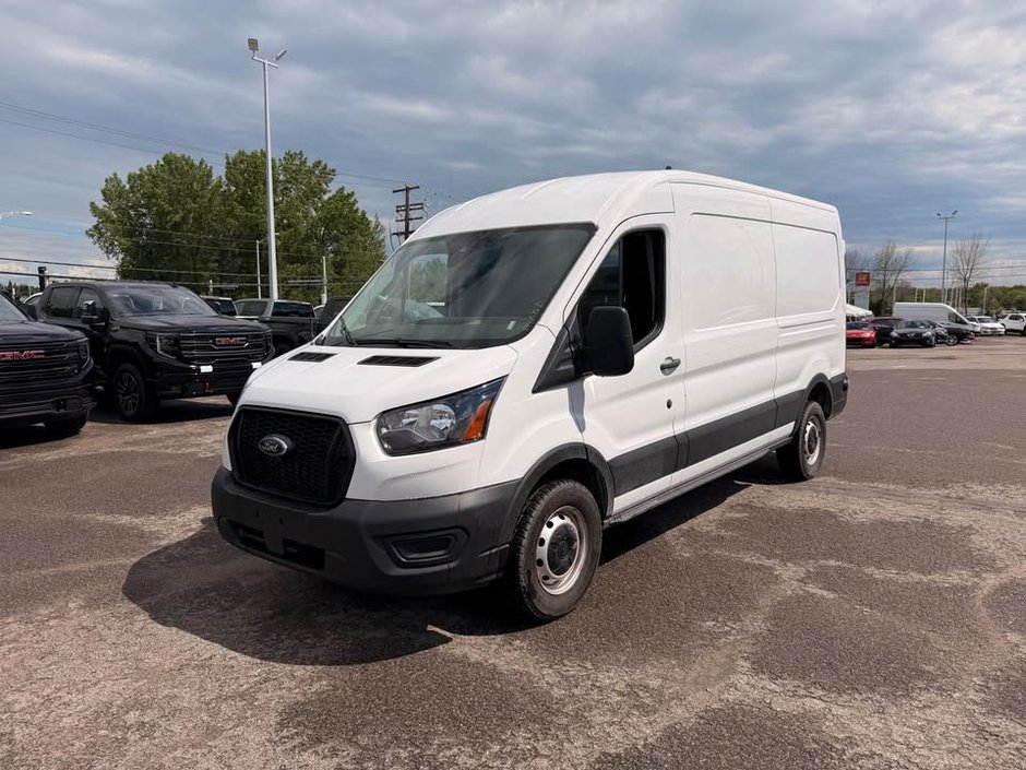 Ford Transit Cargo Van Cargo Van 2024 à Québec, Québec - w940px