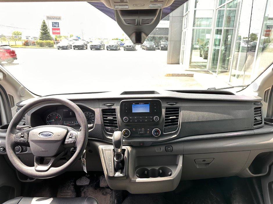 Ford Transit Cargo Van T-250 cargo 148'' 2025-8