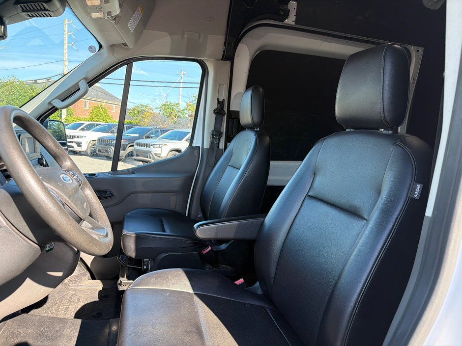 Ford Transit Cargo Van 250 CARGO AWD 2025-8