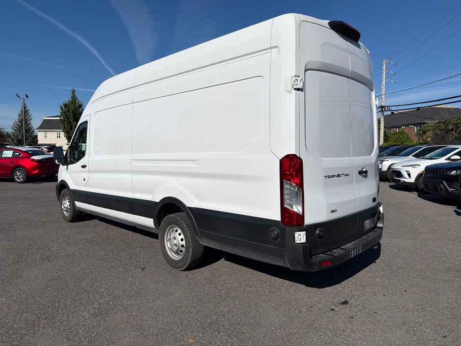 Ford Transit Cargo Van 250 CARGO AWD 2025-2