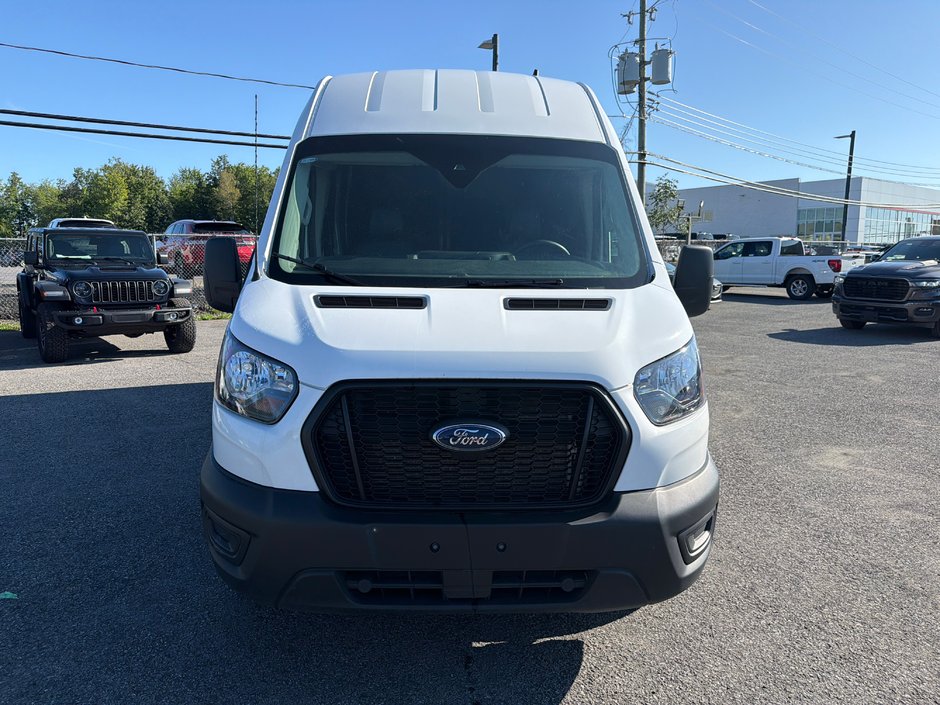 Ford Transit Cargo Van 250 CARGO AWD 2025-7