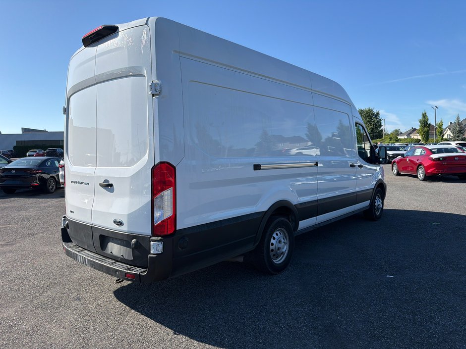 Ford Transit Cargo Van 250 CARGO AWD 2025-4