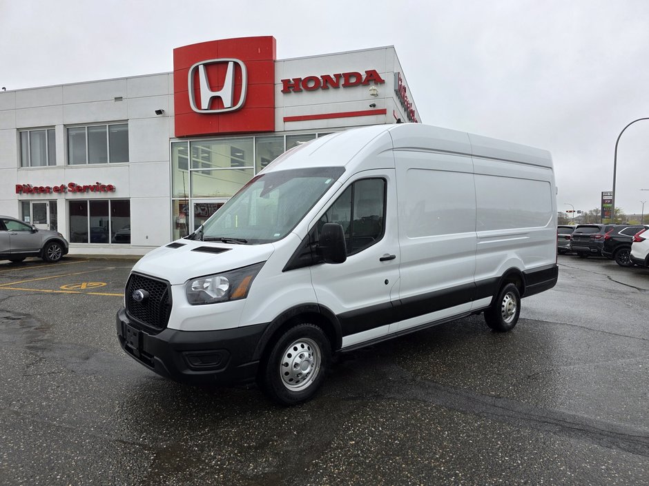 Ford TRANSIT T-250 EL AWD CARGO VAN  2023 à Rivière-du-Loup, Québec
