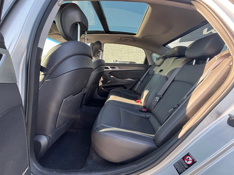 2017 GENESIS G80 Luxury-8