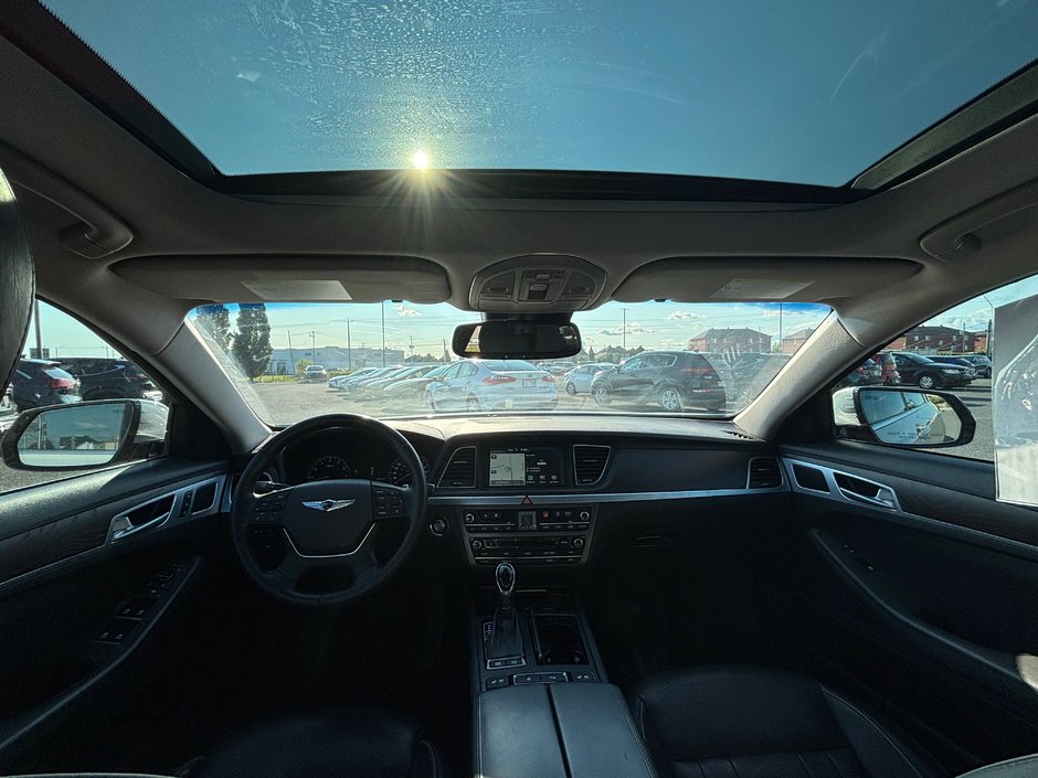 2017 GENESIS G80 Luxury-4