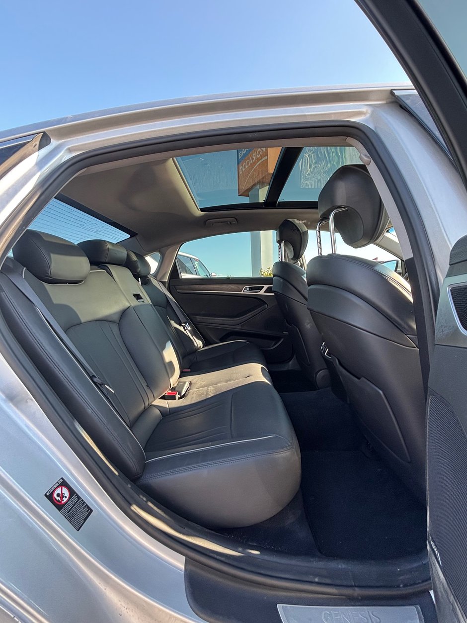 2017 GENESIS G80 Luxury-9