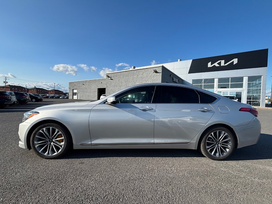 2017 GENESIS G80 Luxury-3