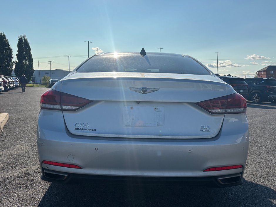 2017 GENESIS G80 Luxury-7