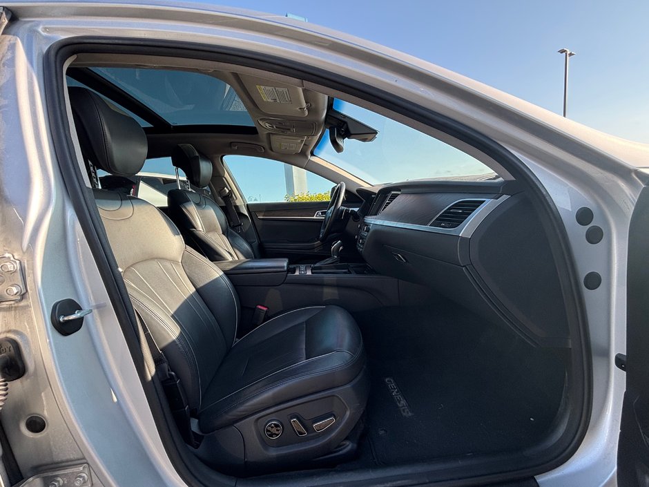 2017 GENESIS G80 Luxury-6