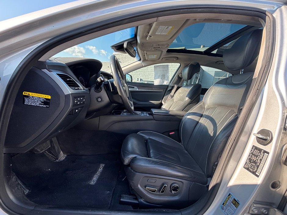 2017 GENESIS G80 Luxury-5