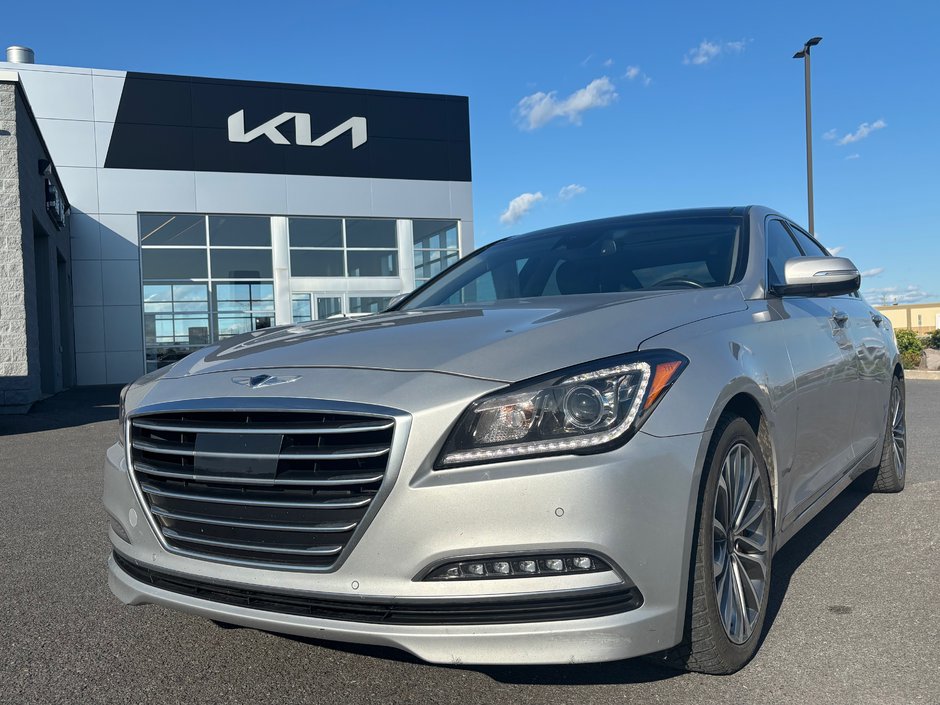 2017 GENESIS G80 Luxury-0