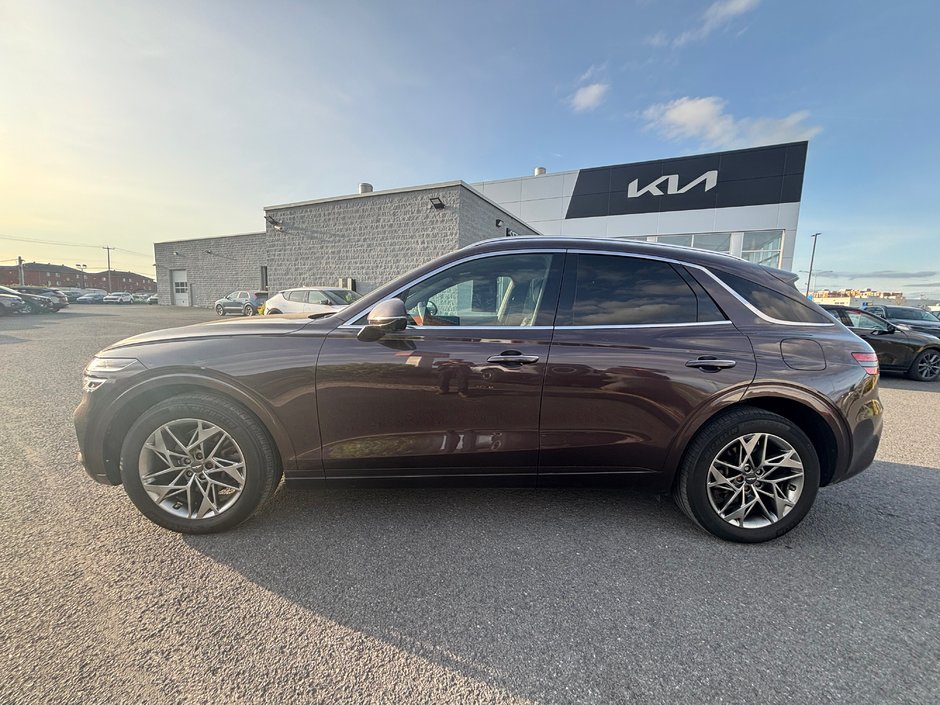 GENESIS GV70 2.5T Advanced Plus  2022 APPLE CAR PLAY - AWD
