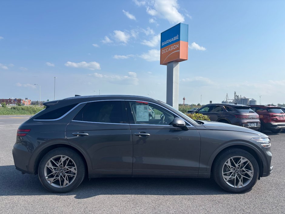2023 GENESIS GV70 2.5T Advanced Plus Apple Car Play - Sunroof - Leather