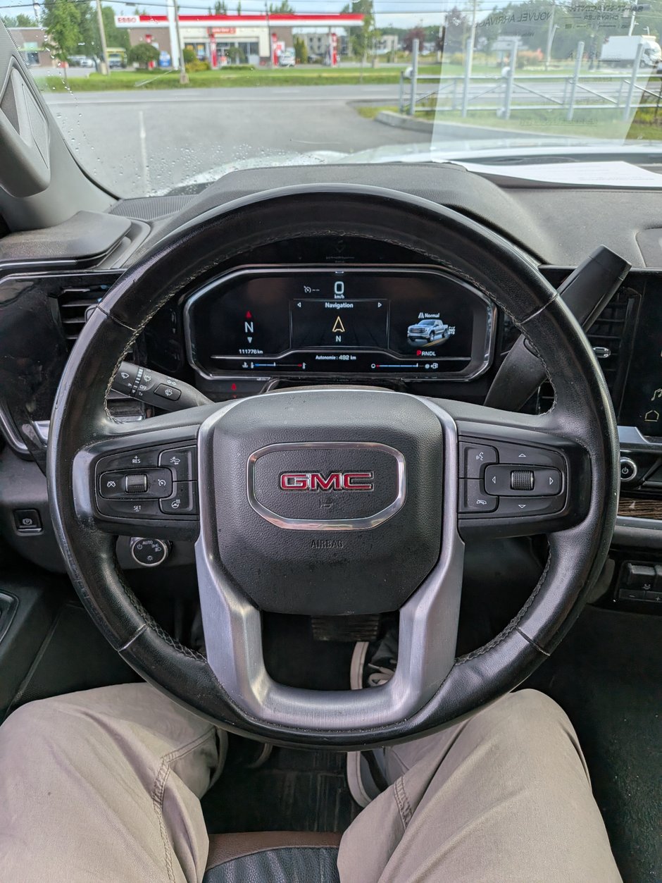 2023 GMC Sierra 1500 SLE-12