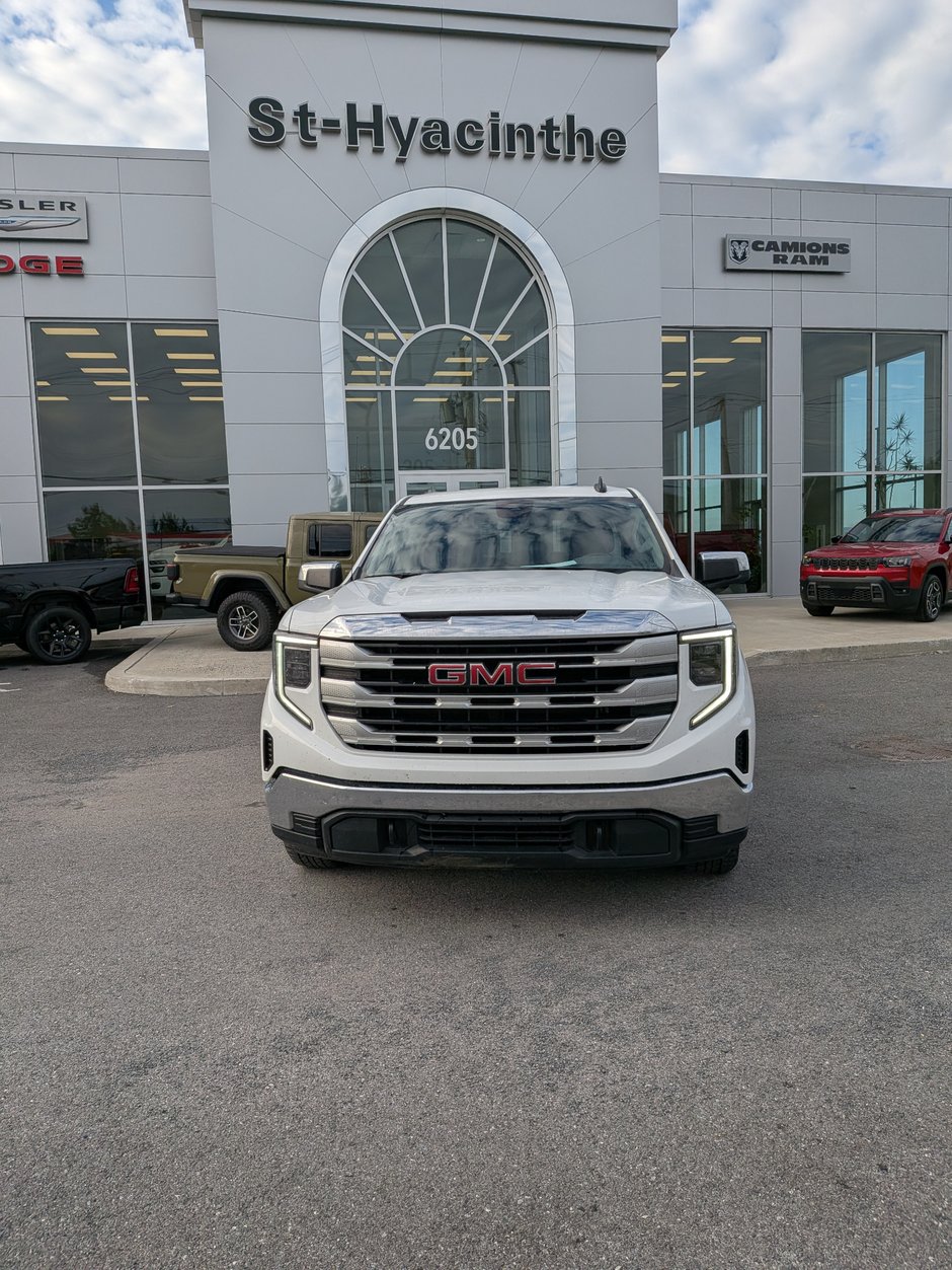 2023 GMC Sierra 1500 SLE-4
