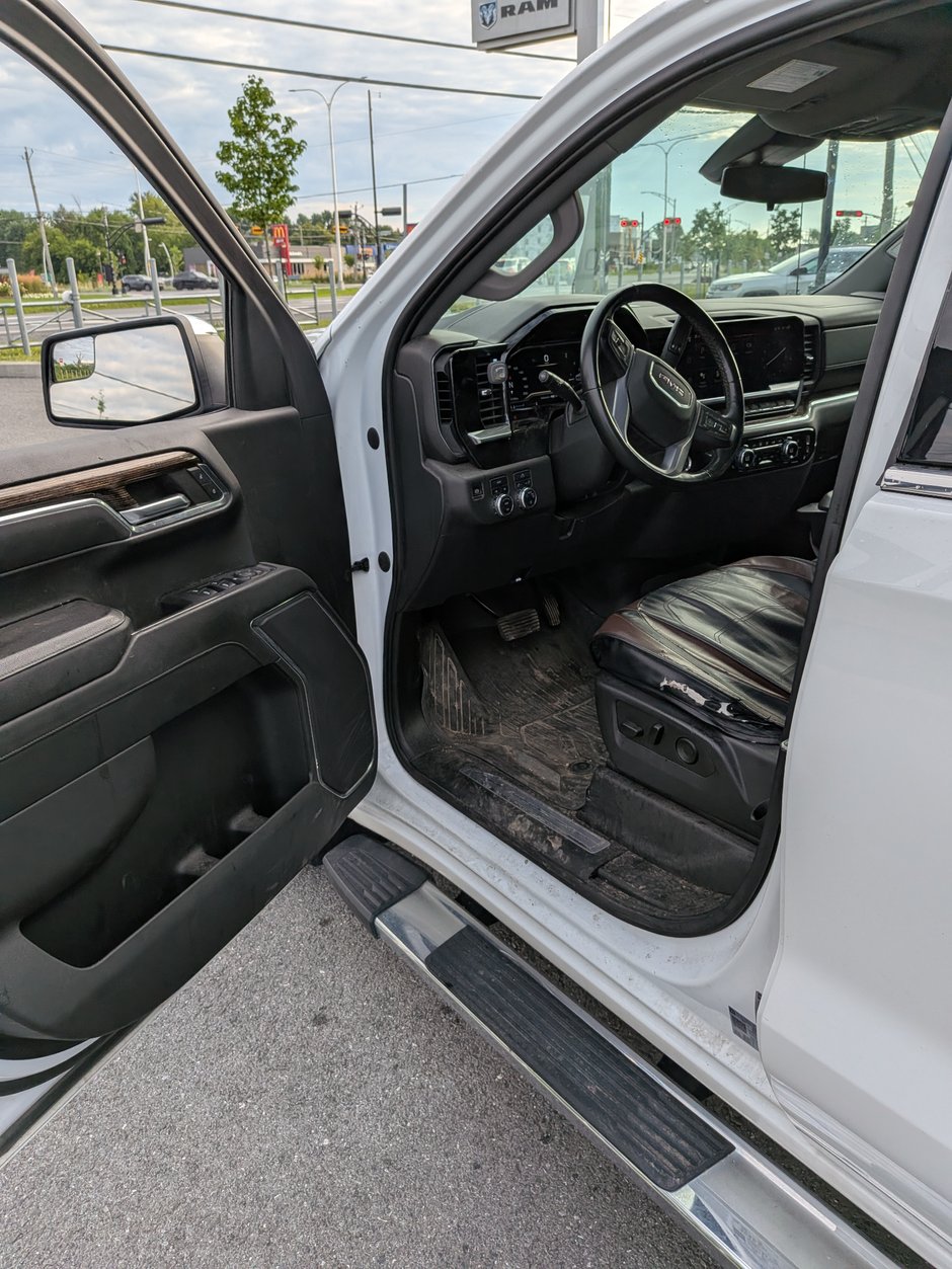 2023 GMC Sierra 1500 SLE-8