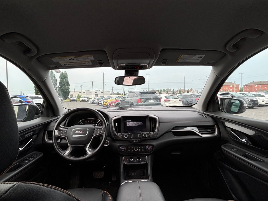 2022 GMC Terrain AT4 Awd + Leather + Navigation + Sunroof + Carplay