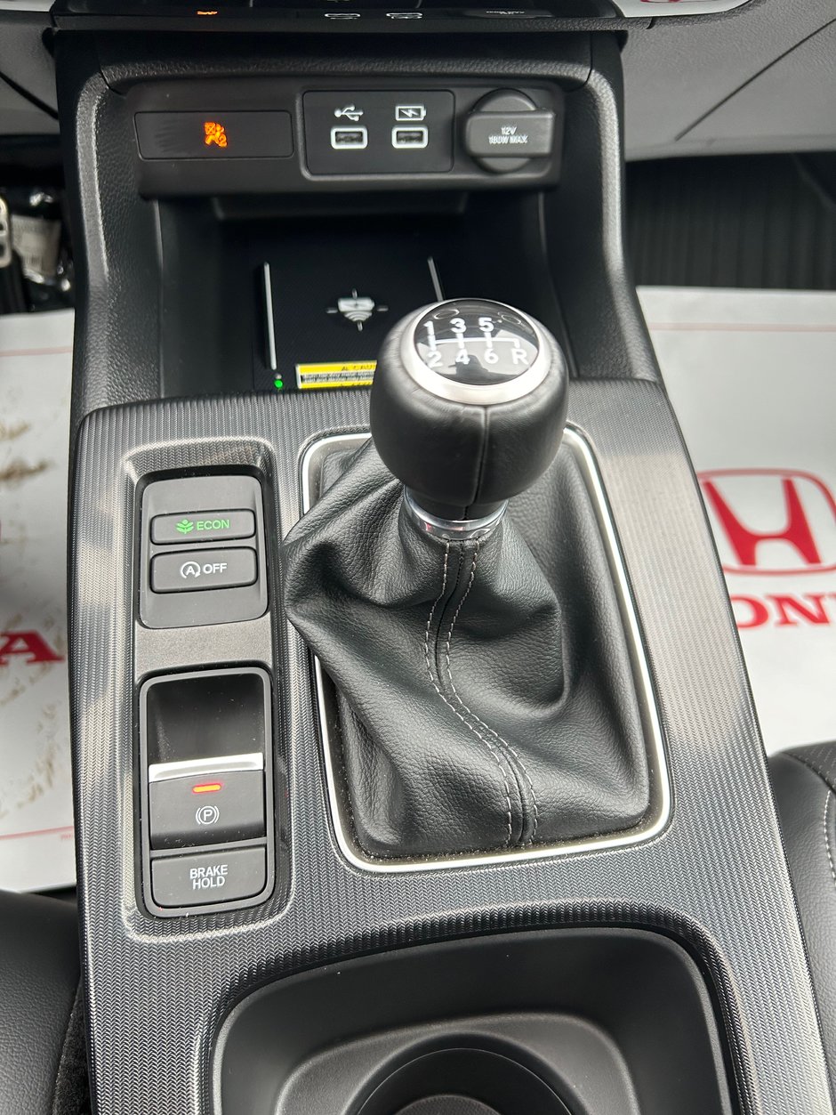 2023 Honda Civic Hatchback Sport Touring-22