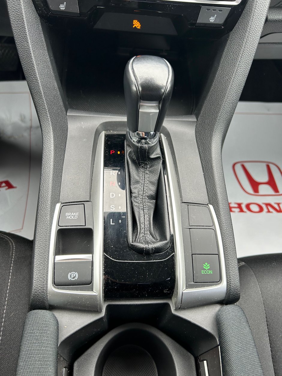 2018 Honda CIVIC SE AUTOMATIQUE - CLIMATISATION-18