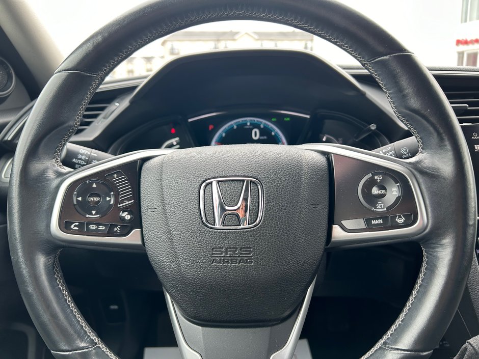2018 Honda CIVIC SE AUTOMATIQUE - CLIMATISATION-13