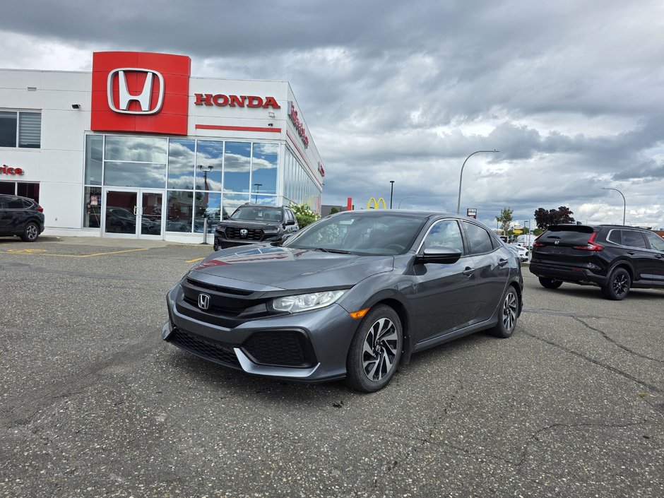 Honda Civic LX 2017 à Rivière-du-Loup, Québec