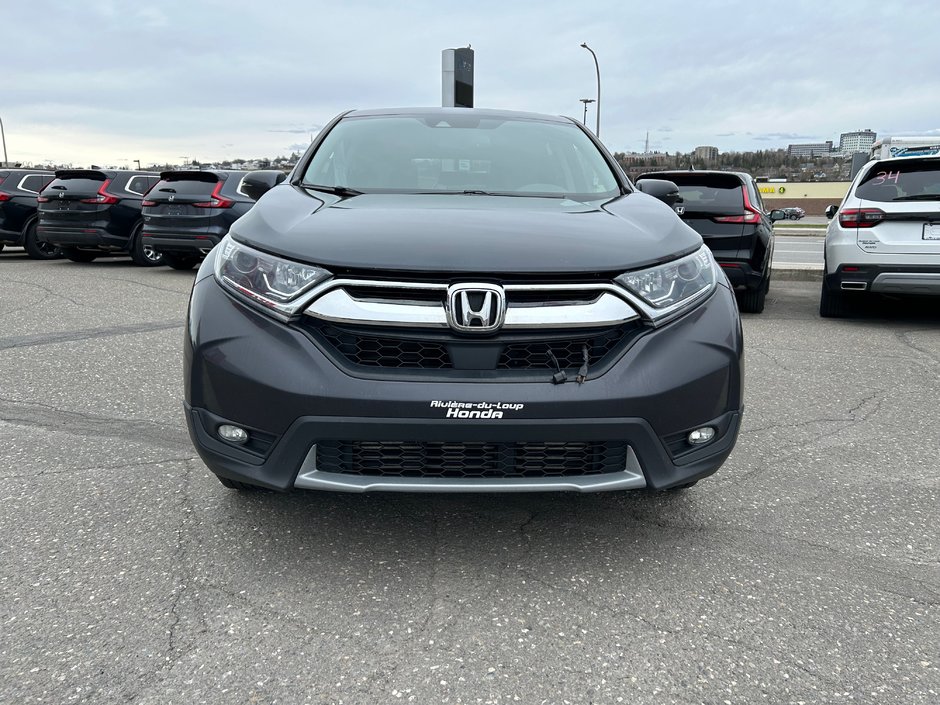 Honda CR-V EX-L AWD  2017-6