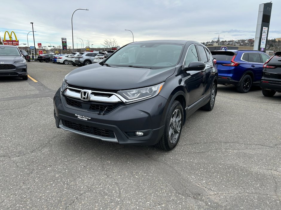 2017 Honda CR-V EX-L AWD-0