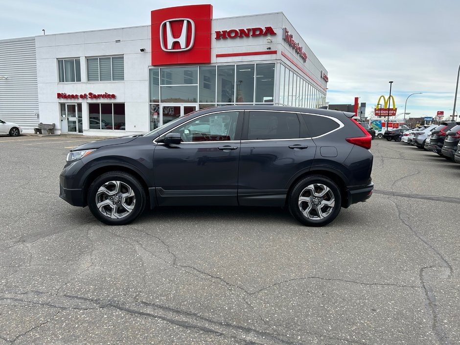 Honda CR-V EX-L AWD  2017-2