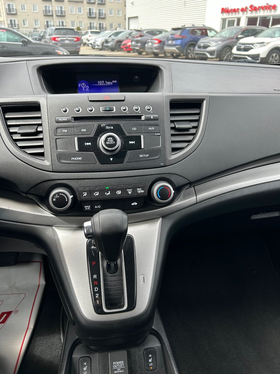 Honda CR-V LX 2WD  2014-17