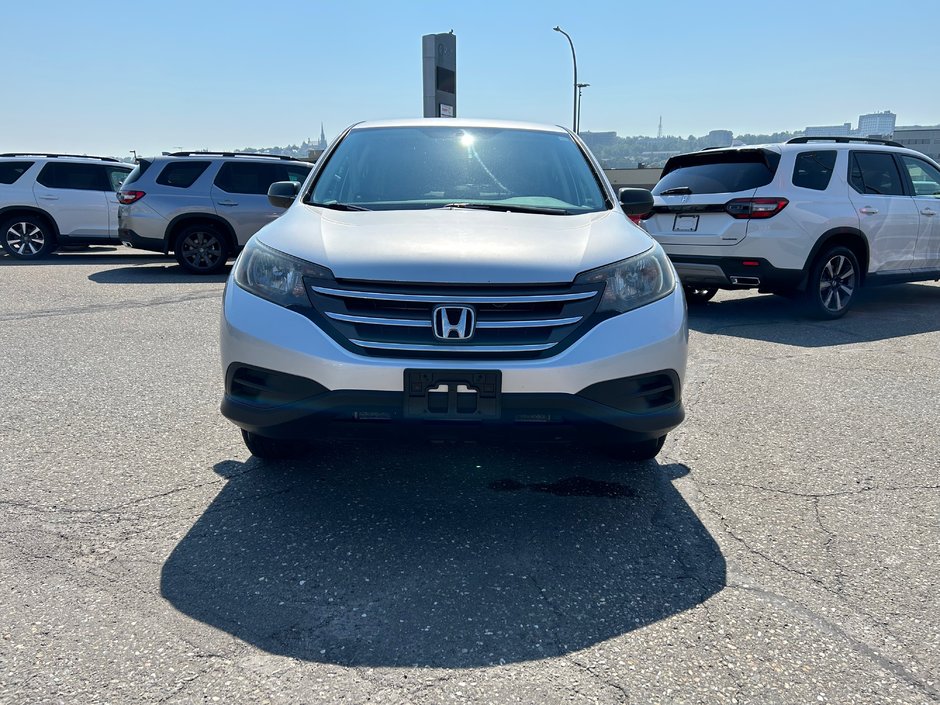 2014 Honda CR-V LX 2WD-7