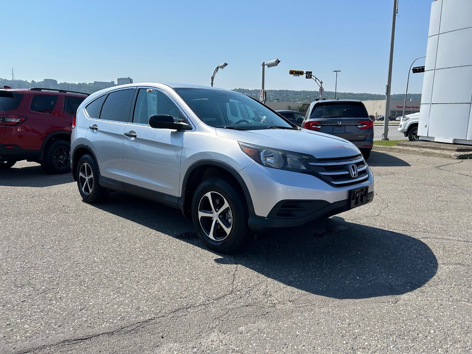 Honda CR-V LX 2WD  2014-6