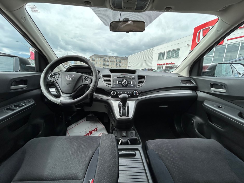 Honda CR-V LX 2WD  2014-9