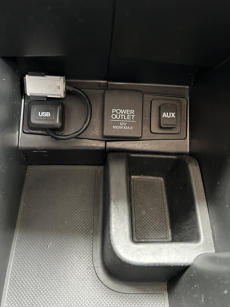 2014 Honda CR-V LX 2WD-22