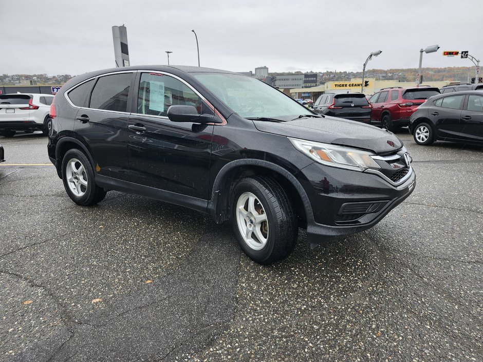 2016 Honda CR-V LX-5