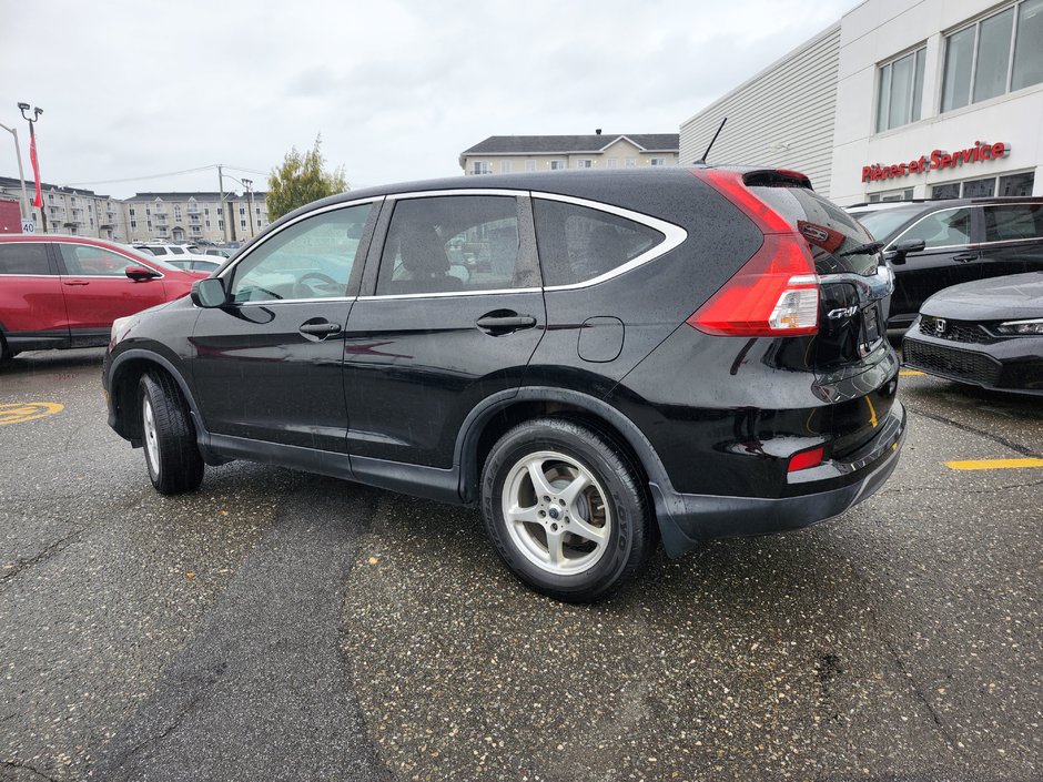 2016 Honda CR-V LX-1