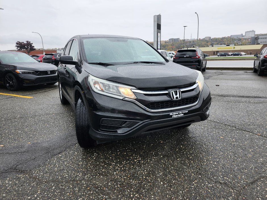 2016 Honda CR-V LX-6