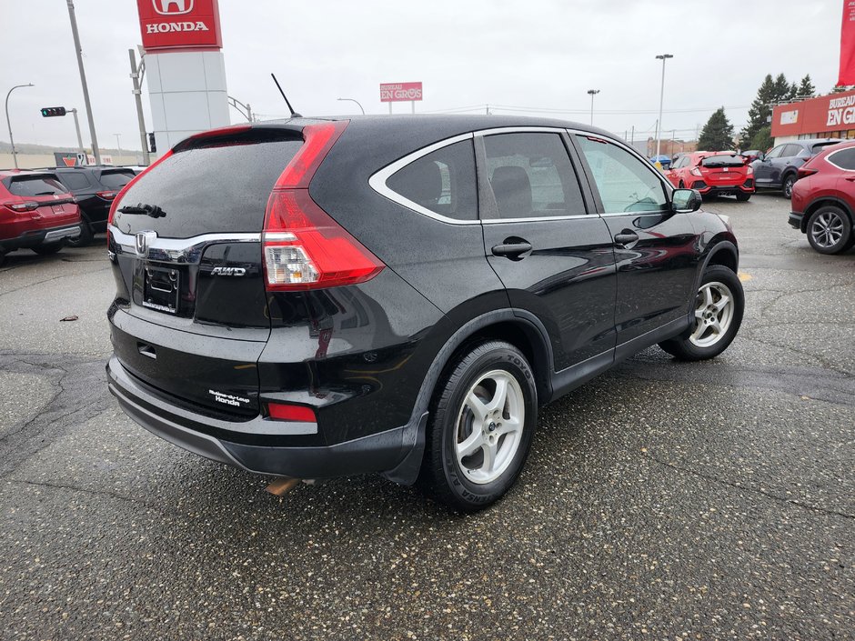 2016 Honda CR-V LX-3