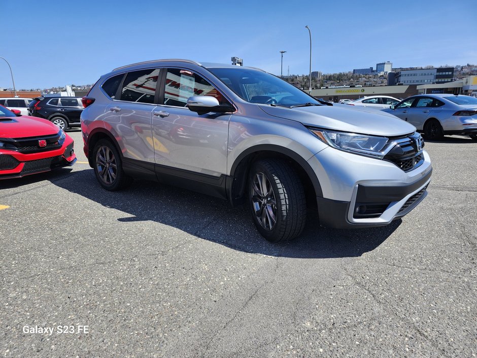 Honda CR-V SPORT 4WD  2021-6