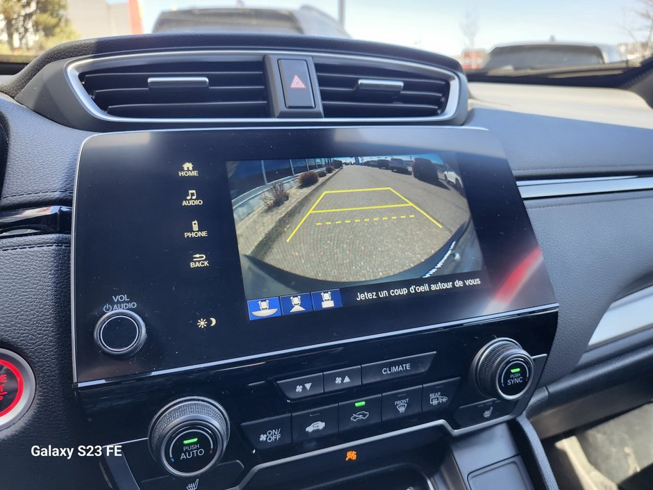 Honda CR-V SPORT 4WD  2021-22