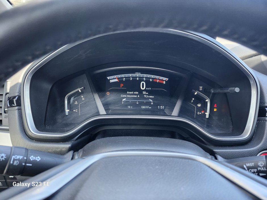 Honda CR-V SPORT 4WD  2021-20