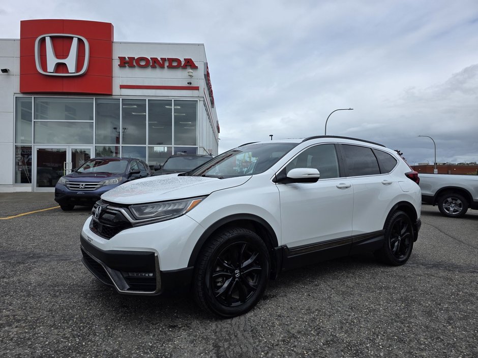 Honda CR-V BLACK EDITION 4WD  2022 à Rivière-du-Loup, Québec