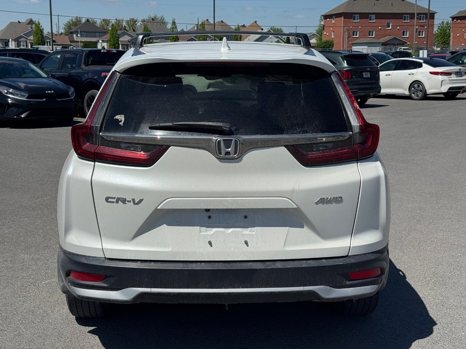 Honda CR-V LX 2021 Sièges chauffants + Camera de recul