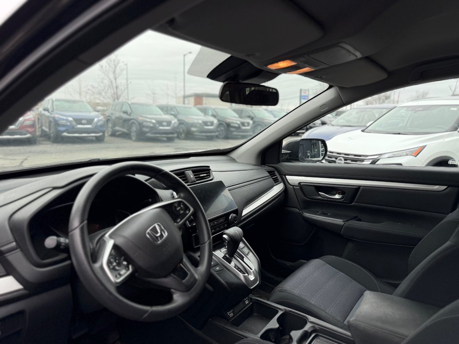 Honda CR-V LX 2022-7