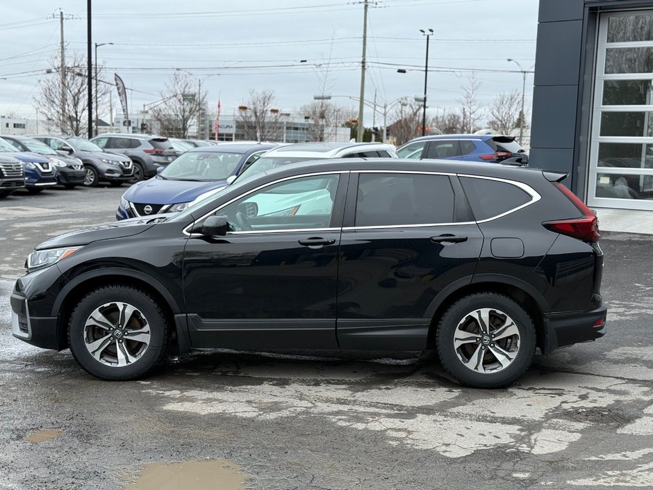 Honda CR-V LX 2022-6