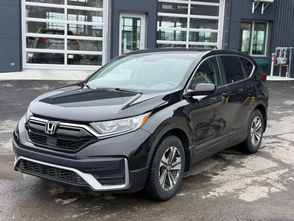 Honda CR-V LX 2022-0