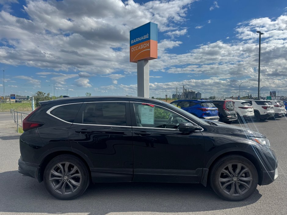 Honda CR-V Sport 2022 AWD + CARPLAY+ CAMÉRA DE RECUL