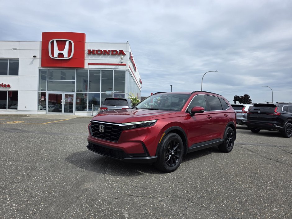 Honda CR-V Sport 2023 à Rivière-du-Loup, Québec
