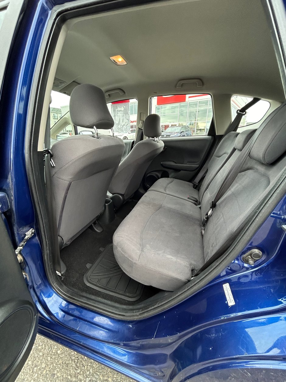 2014 Honda FIT LX-10