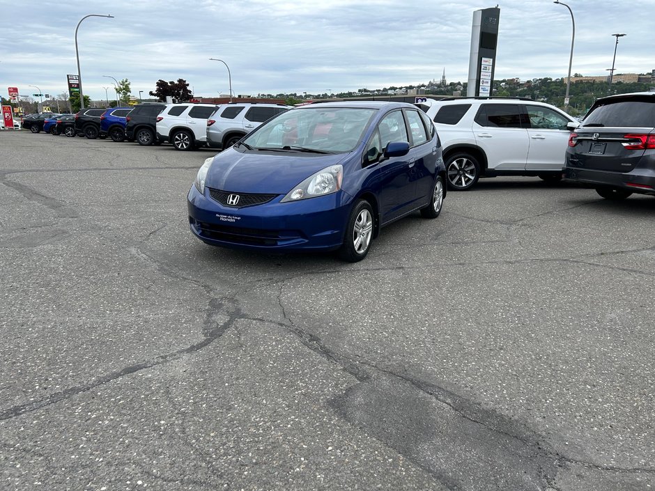 2014 Honda FIT LX-2