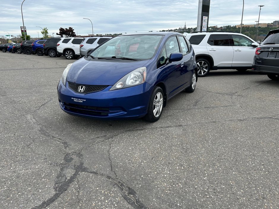 2014 Honda FIT LX-1